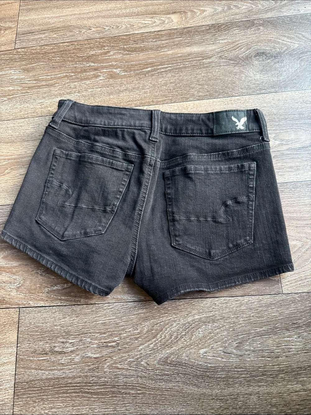 AE High Rise Shortie - Picture 5 of 5